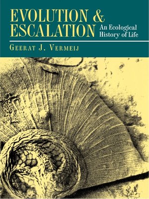 cover image of Evolution and Escalation